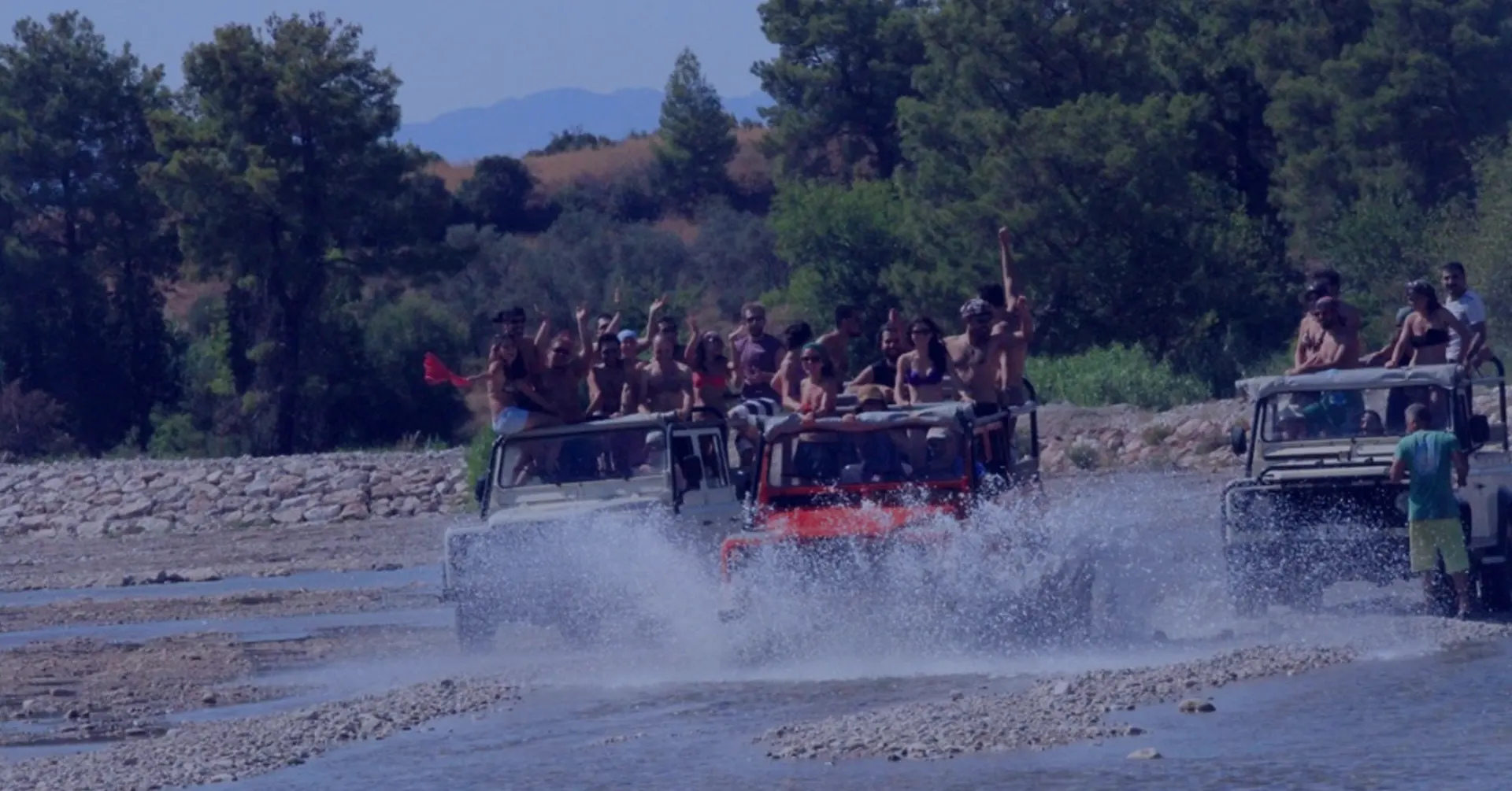 Safari ve Yamaç Paraşütü Deneyimi Maceranın Adresi