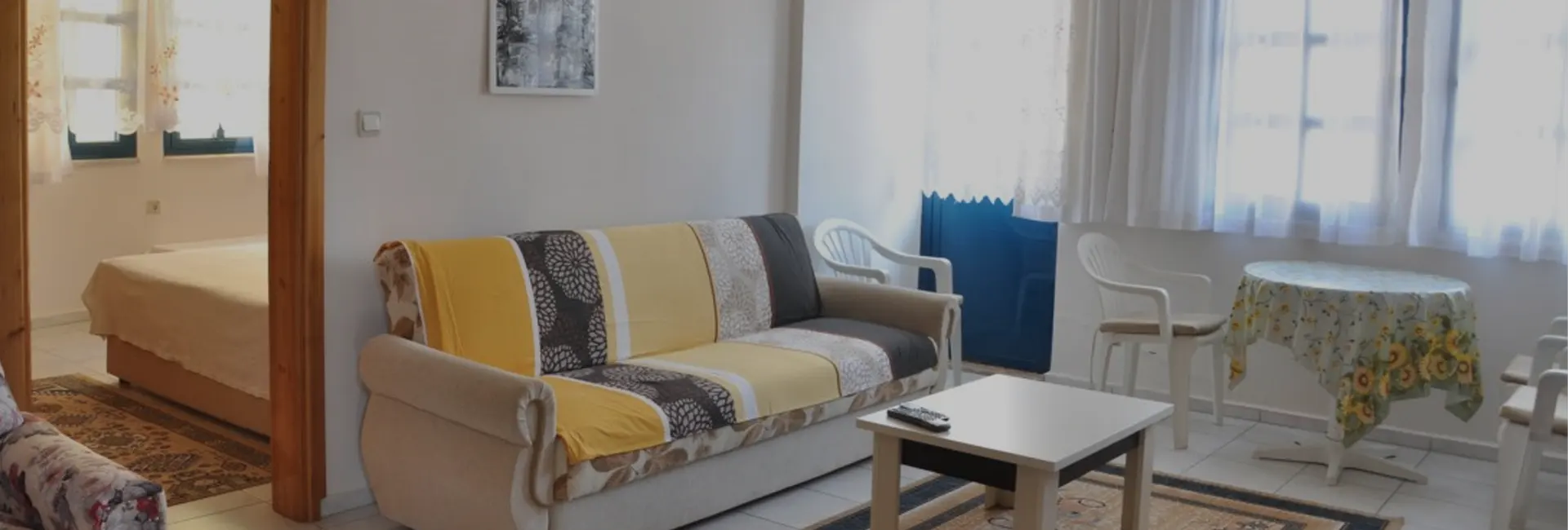 VİLLA SARIKONAK APART
